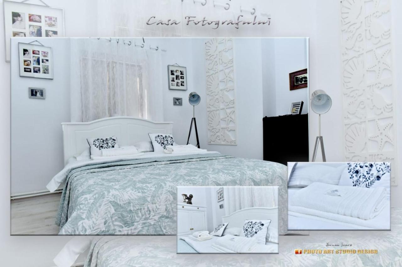 Villa Casa Fotografului Constanţa Exterior foto